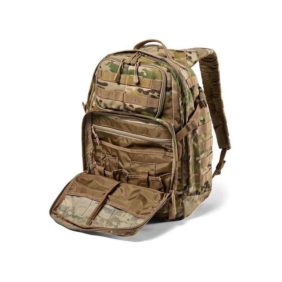 SAC A DOS RUSH 24 2.0 37 LITRES 5.11 MULTICAM