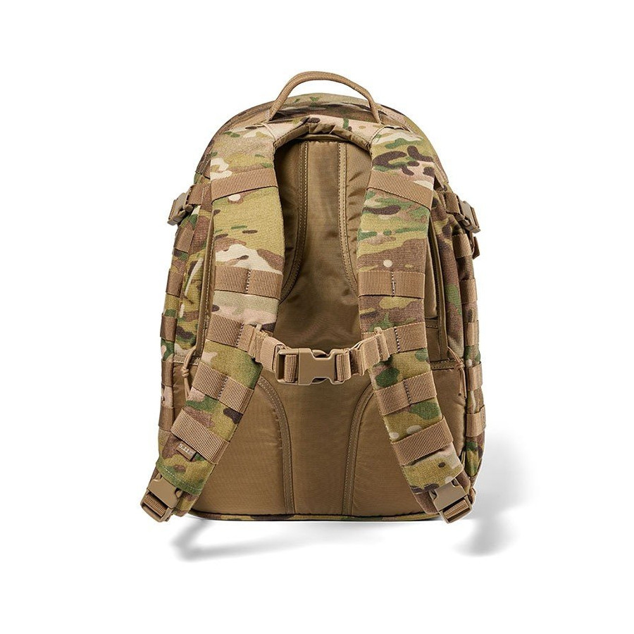 SAC A DOS RUSH 24 2.0 37 LITRES 5.11 MULTICAM