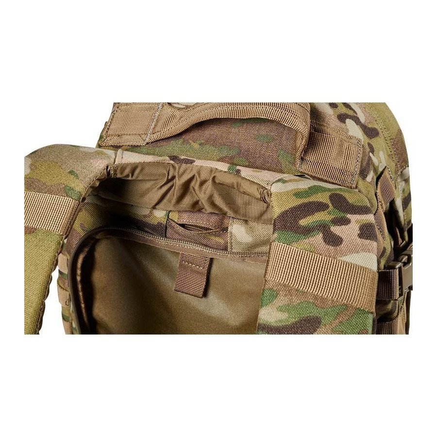 SAC A DOS RUSH 24 2.0 37 LITRES 5.11 MULTICAM