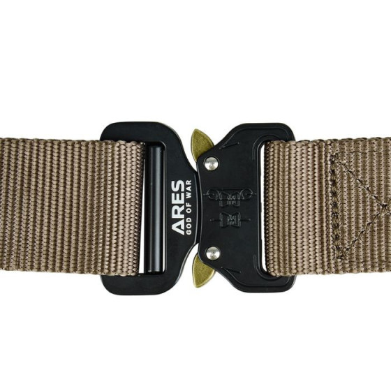 CEINTURON DUTY ARES 45MM TAN