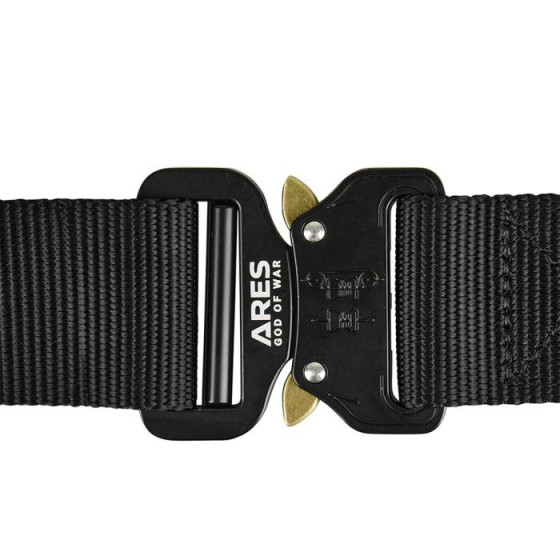 CEINTURON DUTY ARES 38MM NOIR