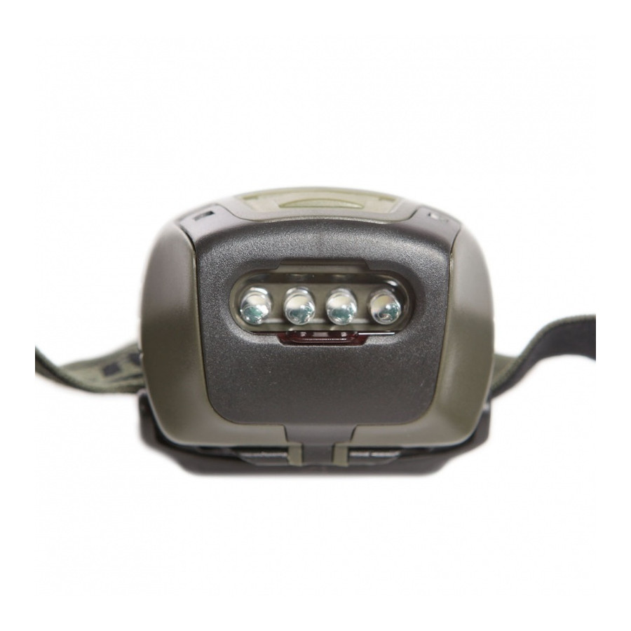 LAMPE FRONTALE MILITAIRE 4 LEDS ARES CAM CE