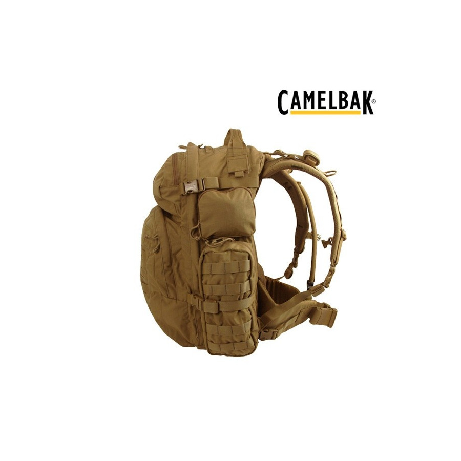 SAC A DOS MILITAIRE BFM 500 CAMELBAK V3 46 LITRES COYOTE