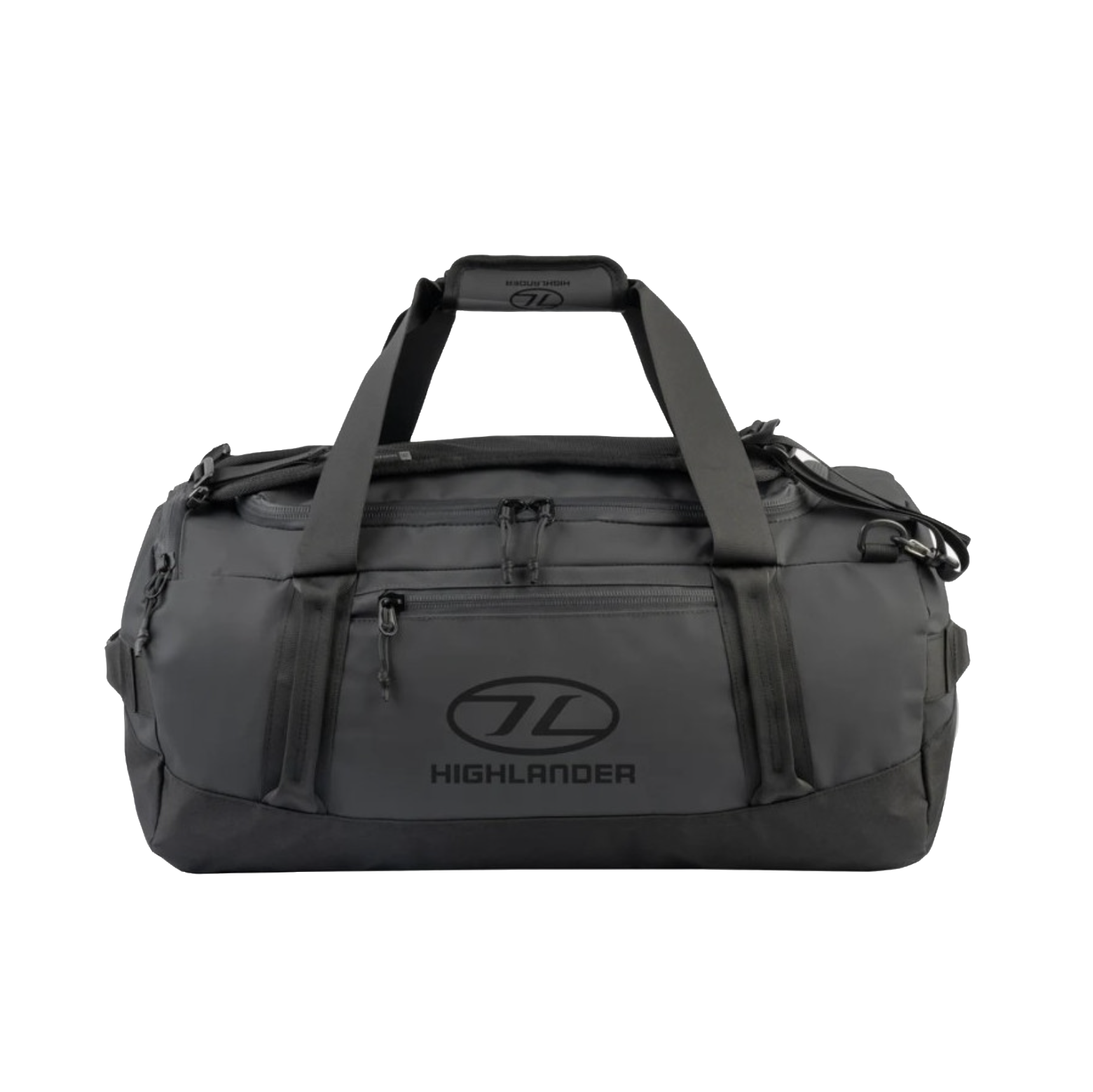 Sac de Voyage Étanche HAULER 45L Noir – Résistant & Compact
