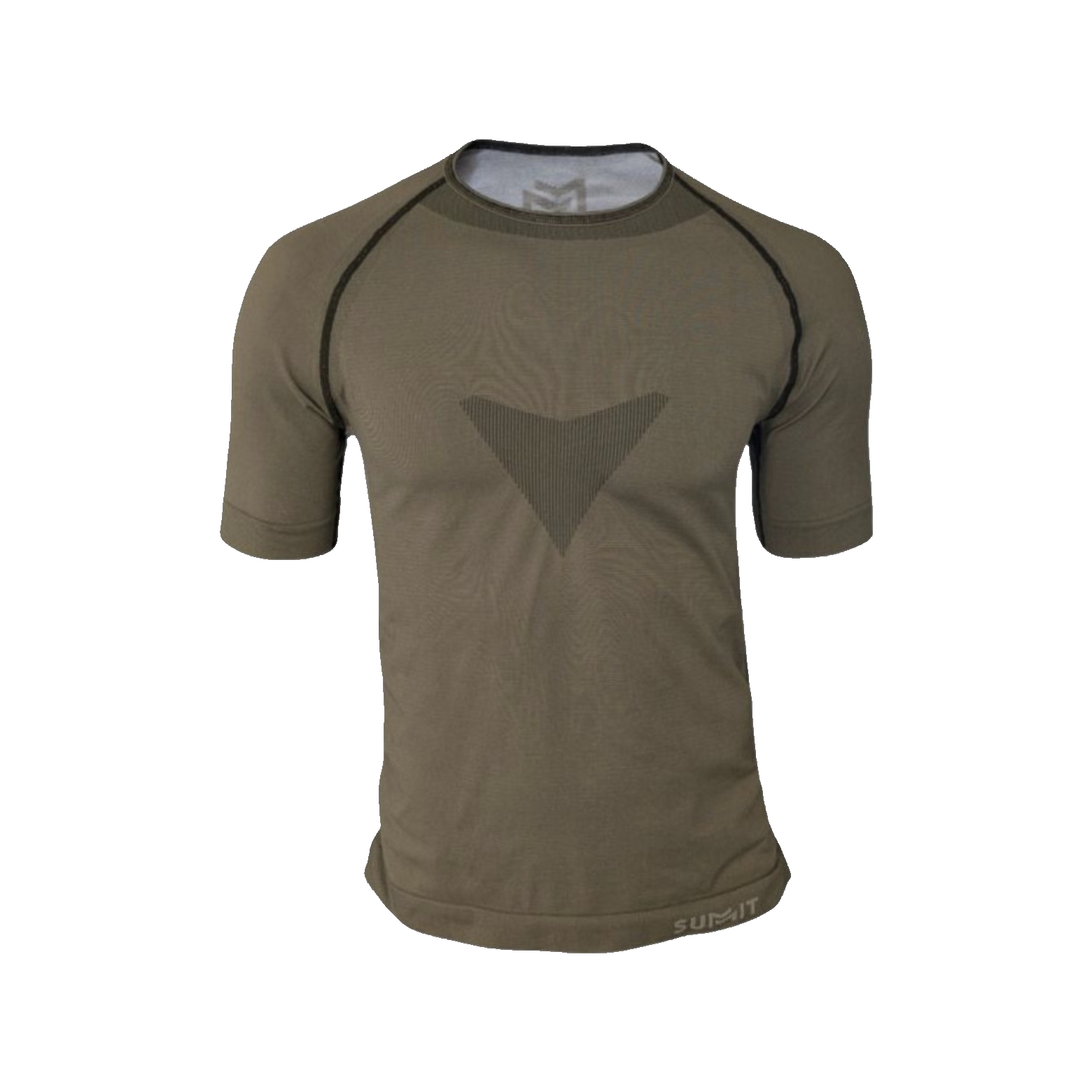 TSHIRT FLIGHT ACTIVE LINE MC OLIVE