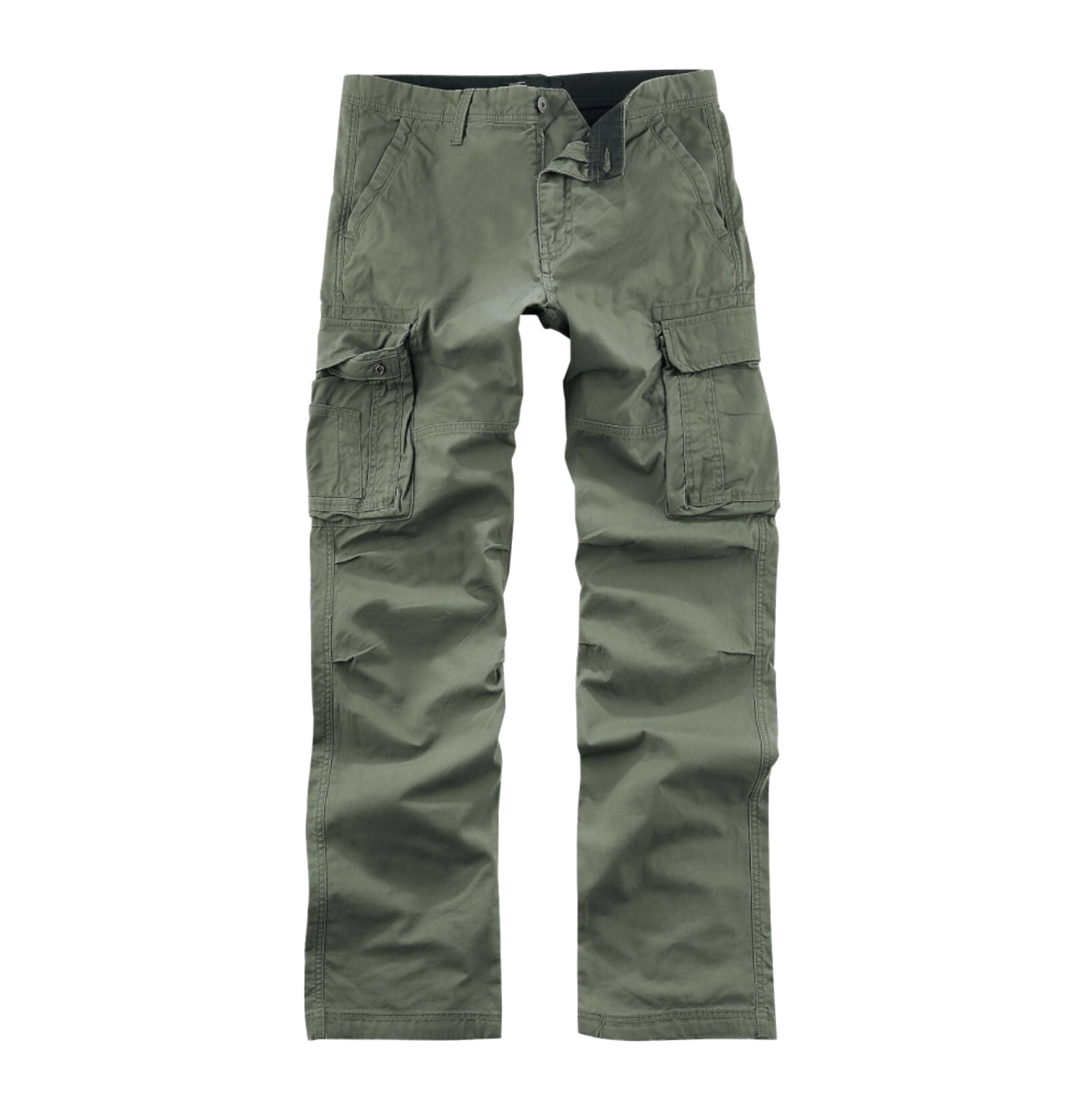 REEF PANT VINTAGE INDUSTRIES VERT OLIVE