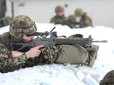 Vêtements militaires : Comment bien s’habiller en hiver ?