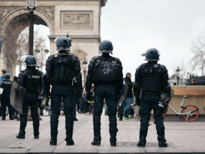 Sécurité, Police, Armée, Gendarmerie, … Quelles chaussures choisir ?